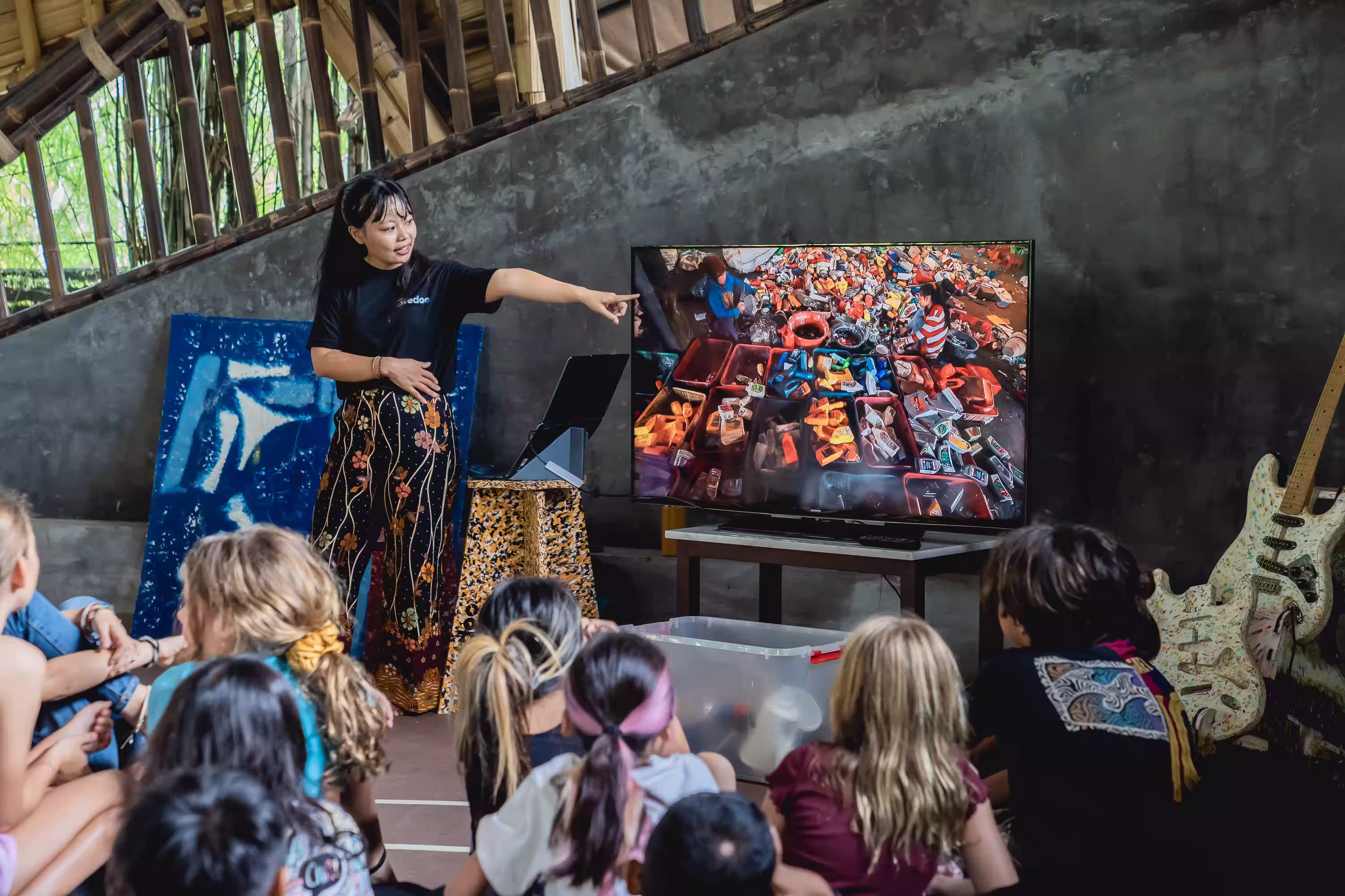 Education and Workshops