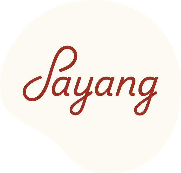 Sayang Studio Logo