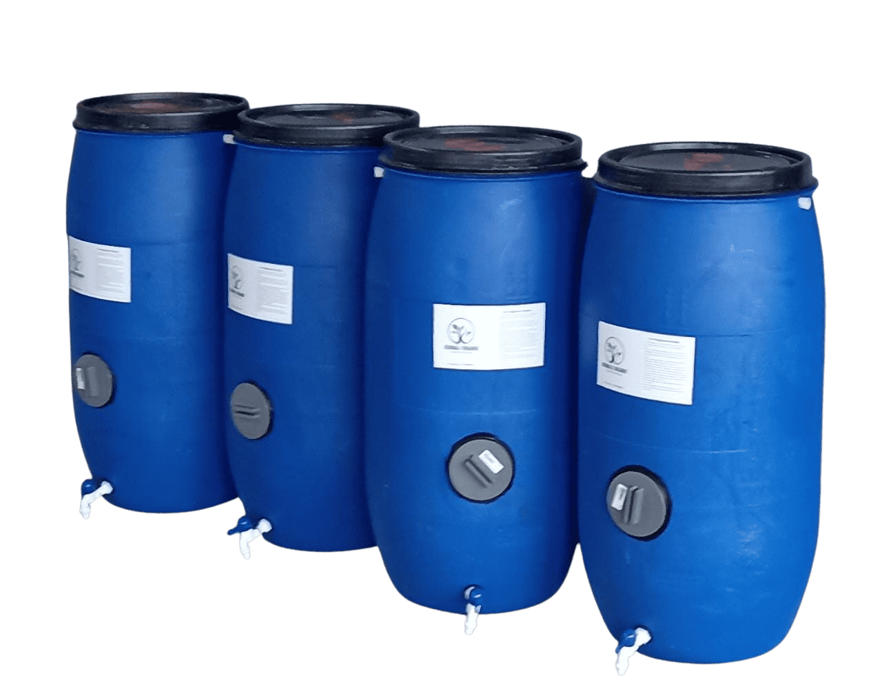 Composting Barrels